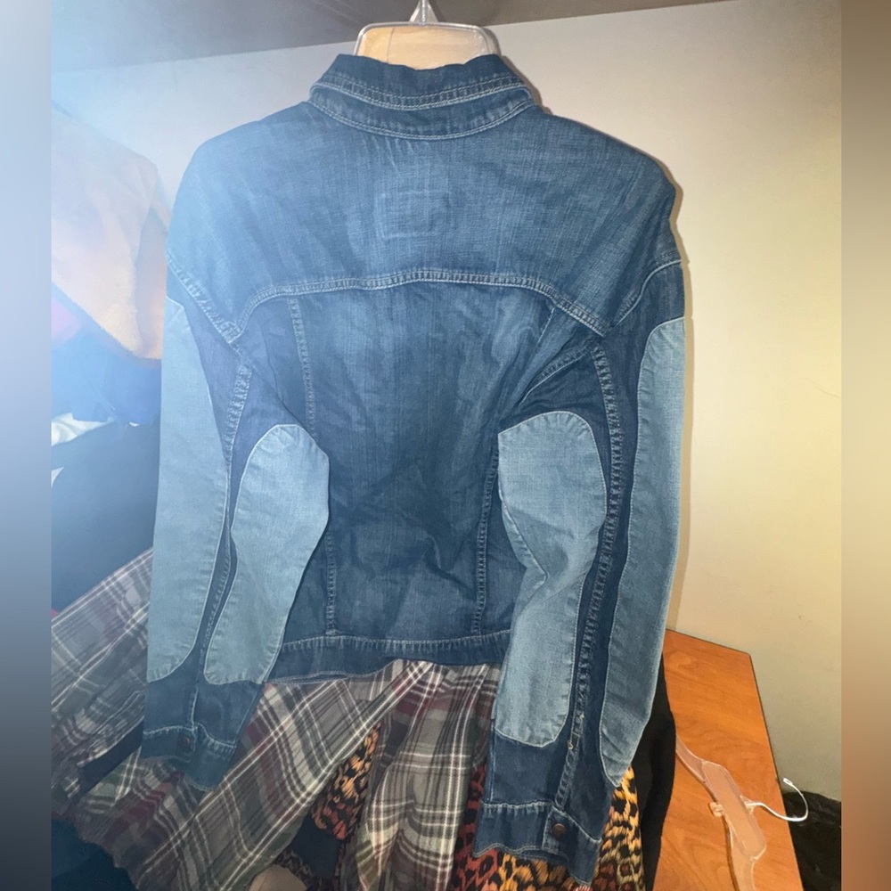 Custom denim jacket - Picture 7 of 11